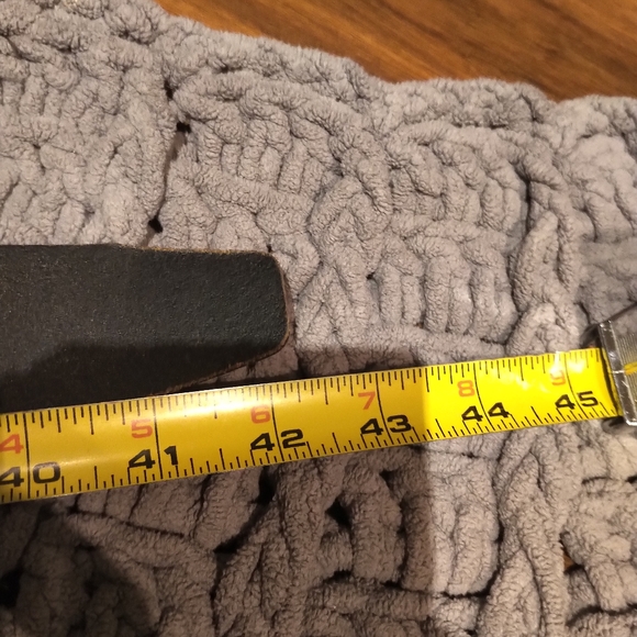 Penguin premium leather belt with graphic and steel buckle -EUC - Picture 4 of 4